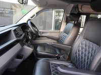 Used VW T6.1 Highline 199 HP (146 kW) 2020 White Van