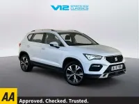 Used Seat Ateca SE Technology 2021 White SUV