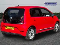 Używany VW up! Beats 2023 Czerwony Hatchback