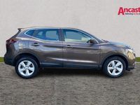 used Nissan Qashqai 1.3 DiG-T 160 [157] Acenta Premium 5dr DCT