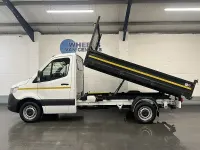 Used Mercedes Sprinter Progressive 2022 White Van