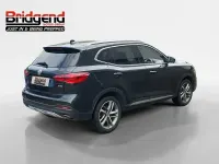 Used MG HS Exclusive 162 HP (119 kW) 2023 Black SUV