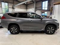 Usado Mitsubishi Shogun 2018 Cinzento SUV
