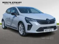 Used Renault Clio V Evolution 2024 Grey Hatchback