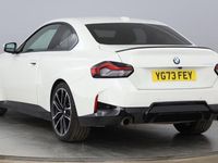 Used BMW 220 M Sport 181 HP (133 kW) 2024 White Coupe