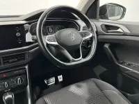 Used VW T-Cross Active 110 HP (80 kW) 2021 Grey SUV