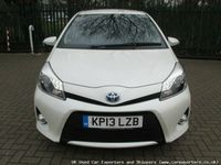 Used Toyota Yaris 2013 Hatchback