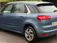 Used Citroën C4 Picasso Exclusive 2016 Blue MPV