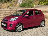 Used Kia Picanto 2015 Hatchback