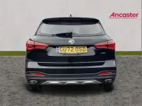 Used MG HS Excite 162 HP (119 kW) 2022 Black SUV