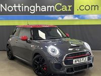 Used Mini John Cooper Works Hatch 2015 Grey Hatchback
