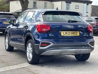 used Audi Q2 Sport 35 TFSI 150 PS 6-speed