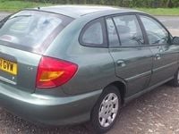 Used Kia Rio 2001 Hatchback