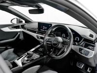 Used Audi A5 Sportback S-Line 163 HP (119 kW) 2022 Black Hatchback