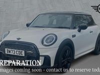 Used Mini Cooper Hatch 134 HP (98 kW) 2024 White Hatchback