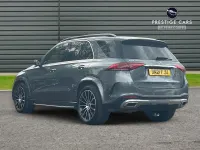 Used Mercedes GLE300 AMG line 2021 Grey SUV
