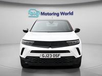Used Vauxhall Mokka S 100 HP (73 kW) 2023 White SUV
