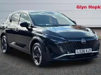 New Nissan Qashqai N-Connecta 140 HP (102 kW) 2026 SUV