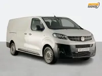Used Vauxhall Vivaro 100 HP (73 kW) 2023 White MPV