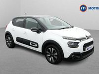 Used Citroën C3 PureTech 83 HP (61 kW) 2024 White Hatchback