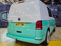 Used VW Transporter Highline 150 HP (110 kW) 2021 White Van