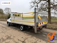 Used Iveco Daily 136 HP (100 kW) 2023 White Cabriolet