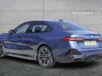 Used BMW i5 M Sport 246 kW (335 HP) 2024 Blue