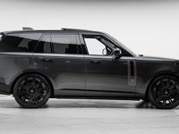 Used Land Rover Range Rover 530 HP (389 kW) 2023 Grey SUV