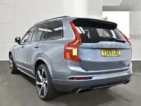 Used Volvo XC90 R-Design Pro 2019 Grey SUV