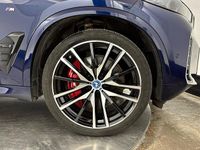 Used BMW X5 M Sport 482 HP (354 kW) 2023 Blue SUV
