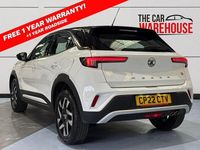 Used Vauxhall Mokka Edition 128 HP (94 kW) 2022 White SUV