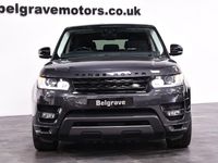 used Land Rover Range Rover Sport t 3.0 SD V6 Autobiography Dynamic SUV 5dr Diesel Auto 4WD Euro 6 (s/s) (306 ps) SUV