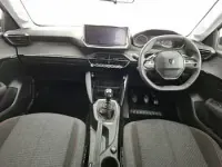 Used Peugeot 208 Style 101 HP (74 kW) 2025 White Hatchback
