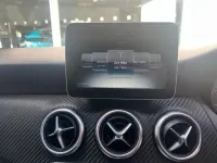 Used Mercedes A200 AMG line 136 HP (100 kW) 2018 Grey Hatchback