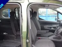 Second-hand Peugeot Rifter Access 2025 Verde Monovolum
