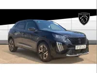 Used Peugeot 2008 Allure 145 HP (106 kW) 2025 Black SUV