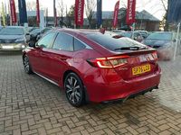 Used Honda Civic Elegance 143 HP (105 kW) 2025 Red