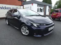 Used Suzuki Swace 138 HP (101 kW) 2023 Blue Estate