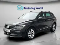 Gebraucht VW Tiguan Life 131 PS (96 kW) 2023 SUV