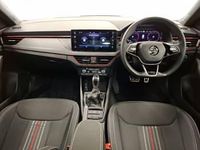 Used Skoda Kamiq Monte Carlo 116 HP (85 kW) 2024 White SUV