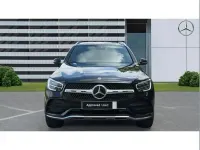 Used Mercedes GLC300 AMG line 315 HP (231 kW) 2023 Black SUV
