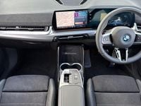 Used BMW iX2 Luxury Line 227 kW (309 HP) 2025 Black SUV