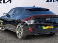 Używany Kia EV6 GT 430 kW (585 KM) 2023 SUV