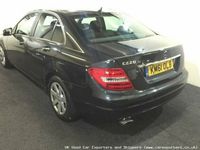 Used Mercedes C220 2011 Sedan