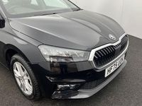 Used Skoda Fabia SE 116 HP (85 kW) 2025 Black magic pearl effect Hatchback