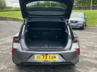 Used Vauxhall Astra Ultimate 131 HP (96 kW) 2026 Hatchback