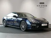 Used Porsche Panamera 2024 Hatchback