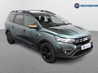 Used Dacia Jogger Extreme 2024 Green MPV