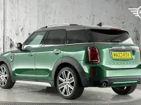 Usado Mini Cooper S Countryman Exclusive 176 HP (129 kW) 2023 Verde SUV