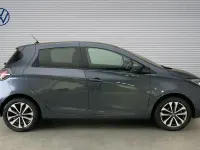 Used Renault Zoe GT-Line 100 kW (136 HP) 2021 Hatchback